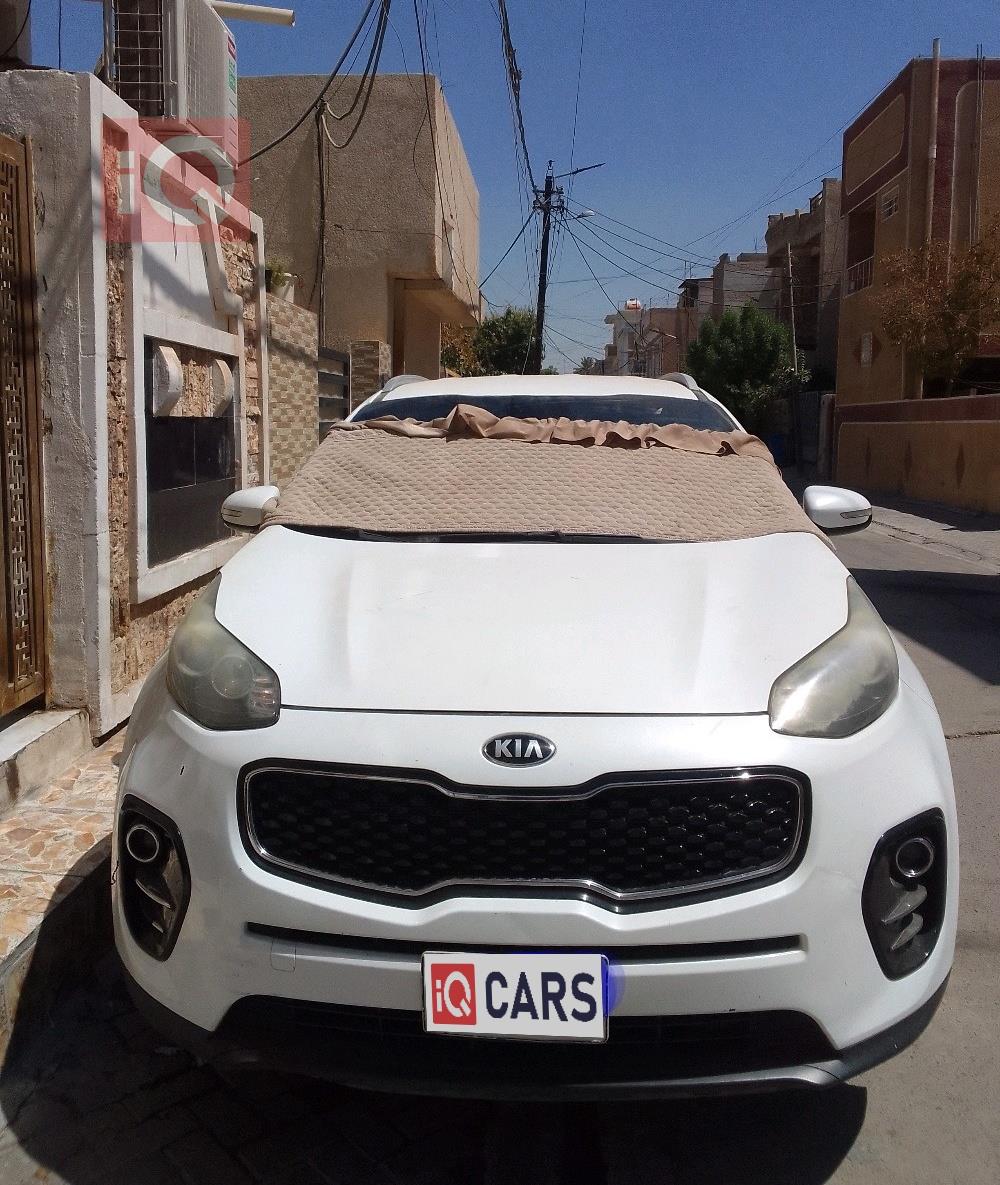 كيا سبورتاج